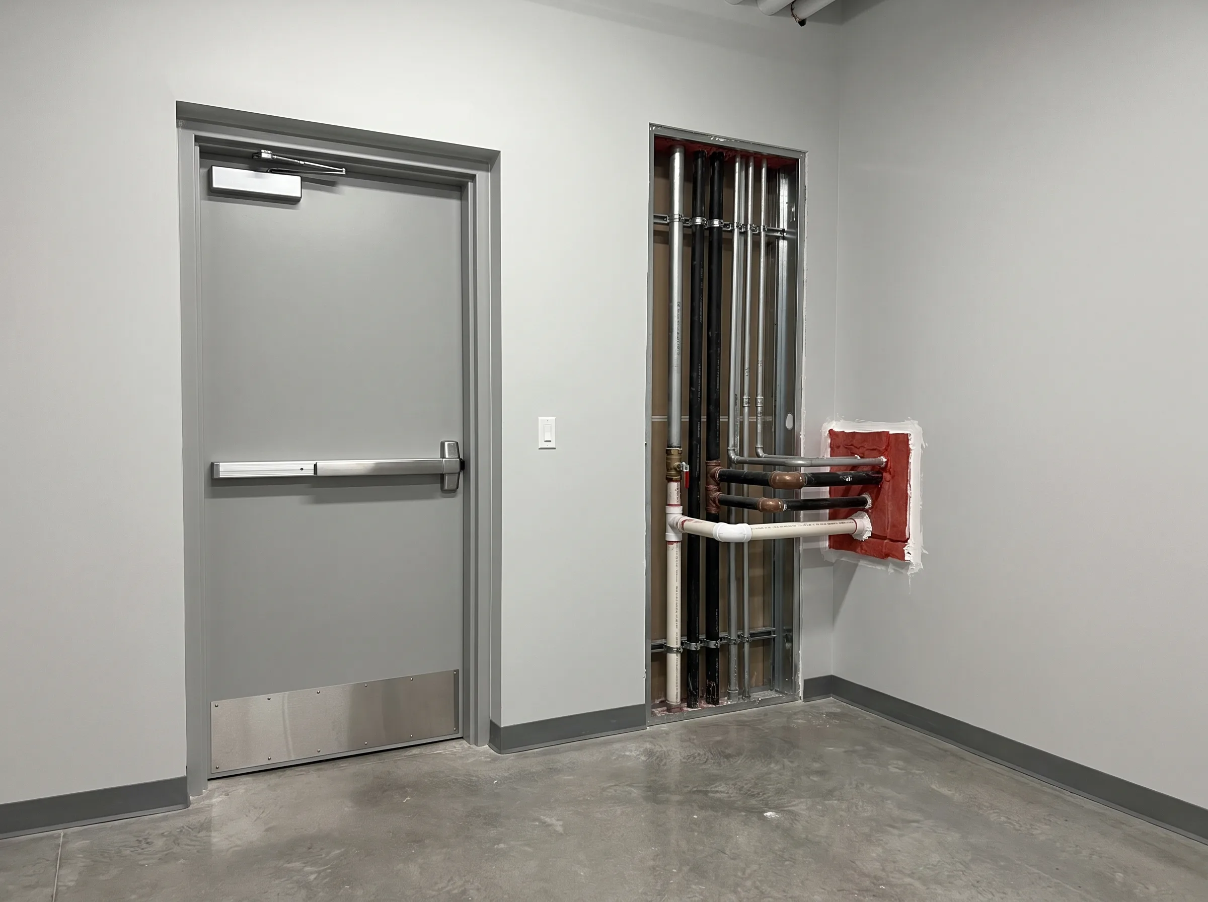 Fire protection: Your building's first line of defense