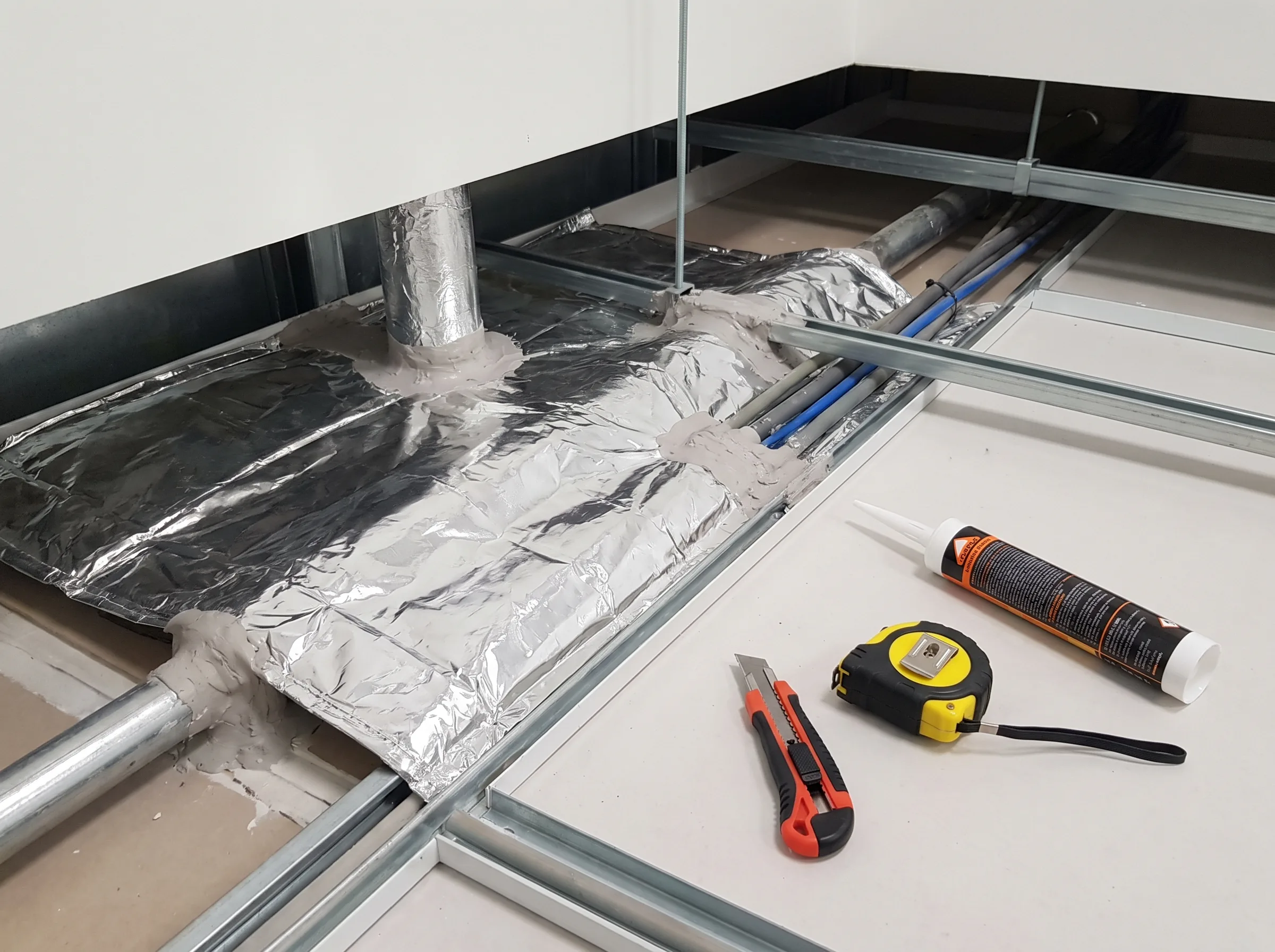 Fire Barrier Installation: Complete Guide