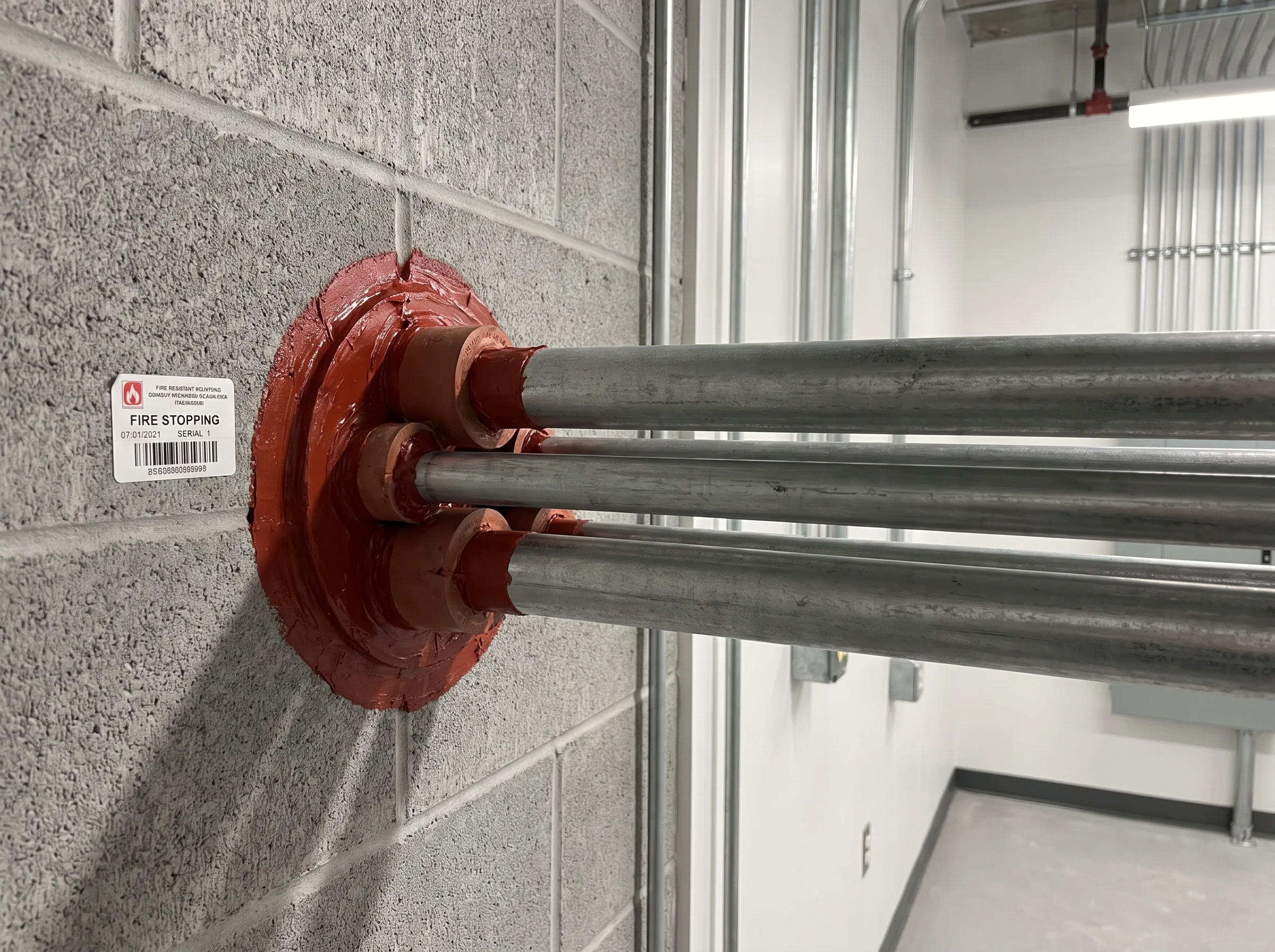 Fire Sealing: Why It Matters for Your Building