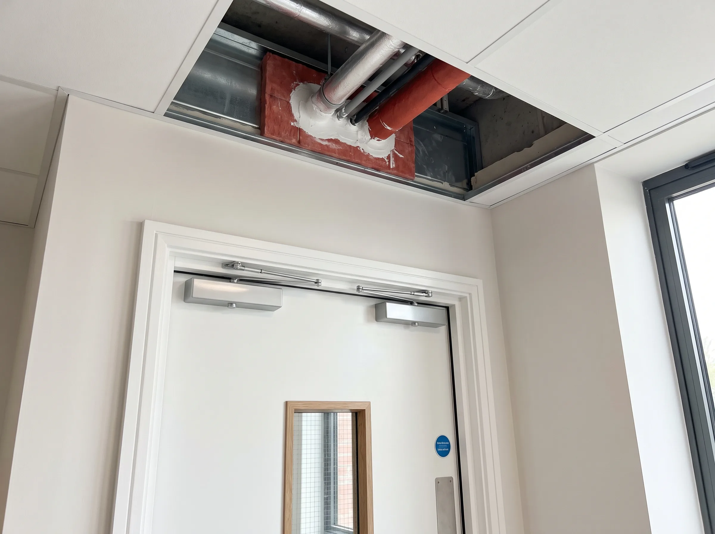 Passive Fire Protection: Essential UK Building Guide