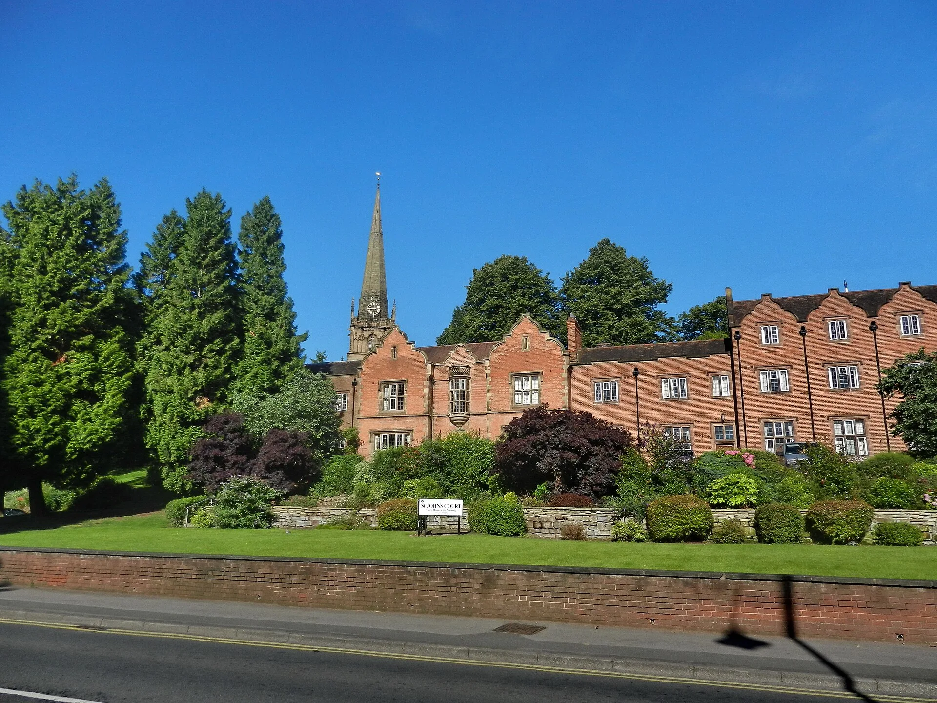 Bromsgrove - Bromsgrove