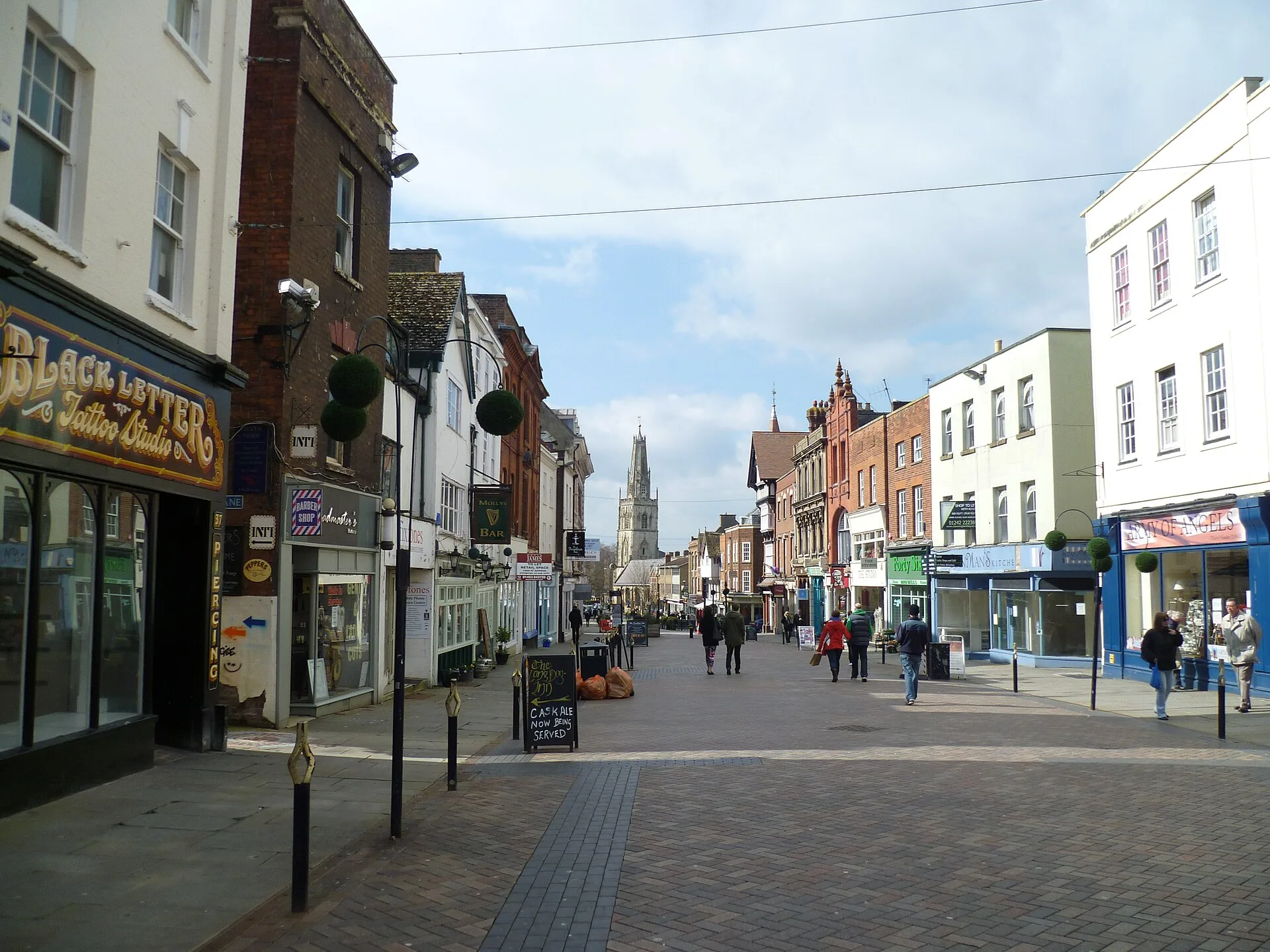 Gloucester - Gloucester