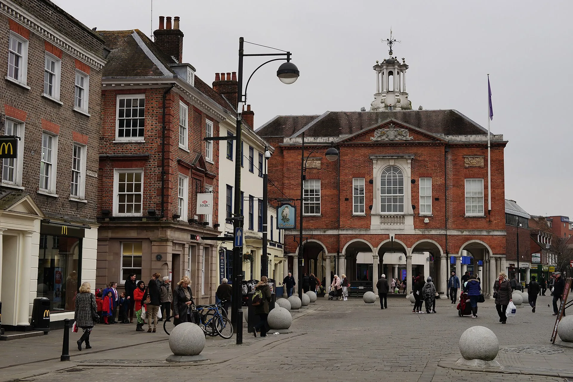 High Wycombe - High Wycombe