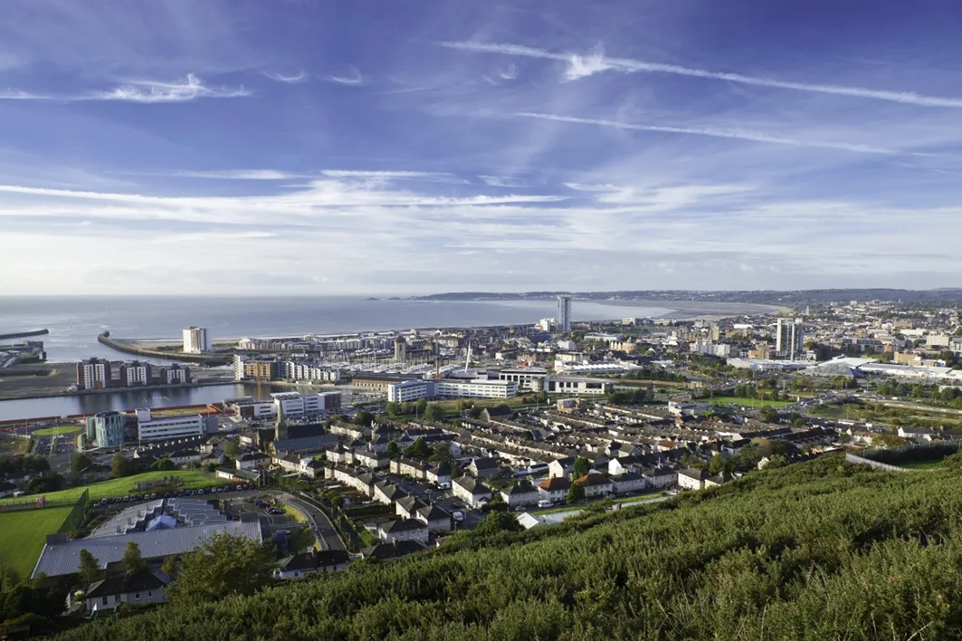 Swansea - Swansea logo