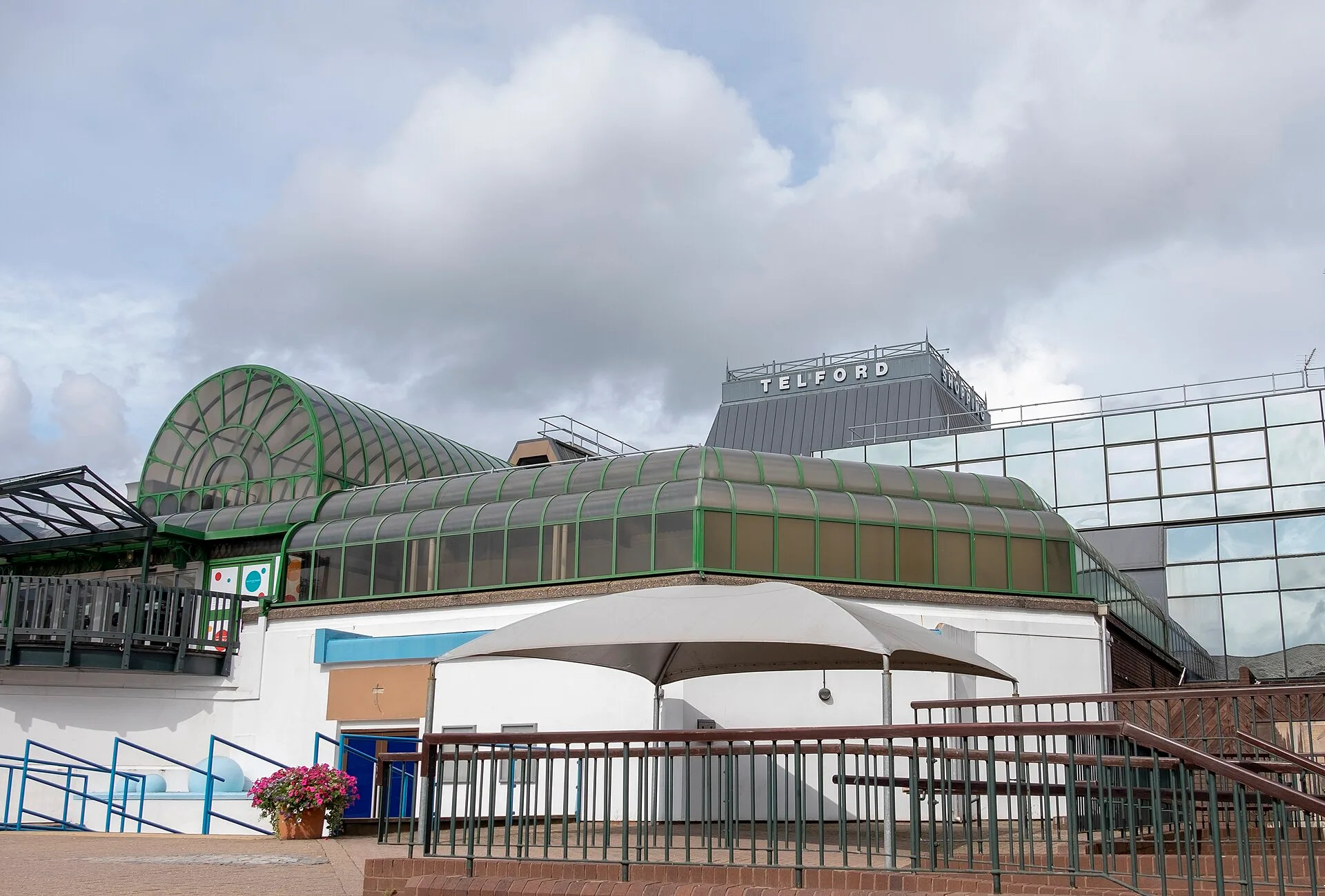 Telford - Telford Centre