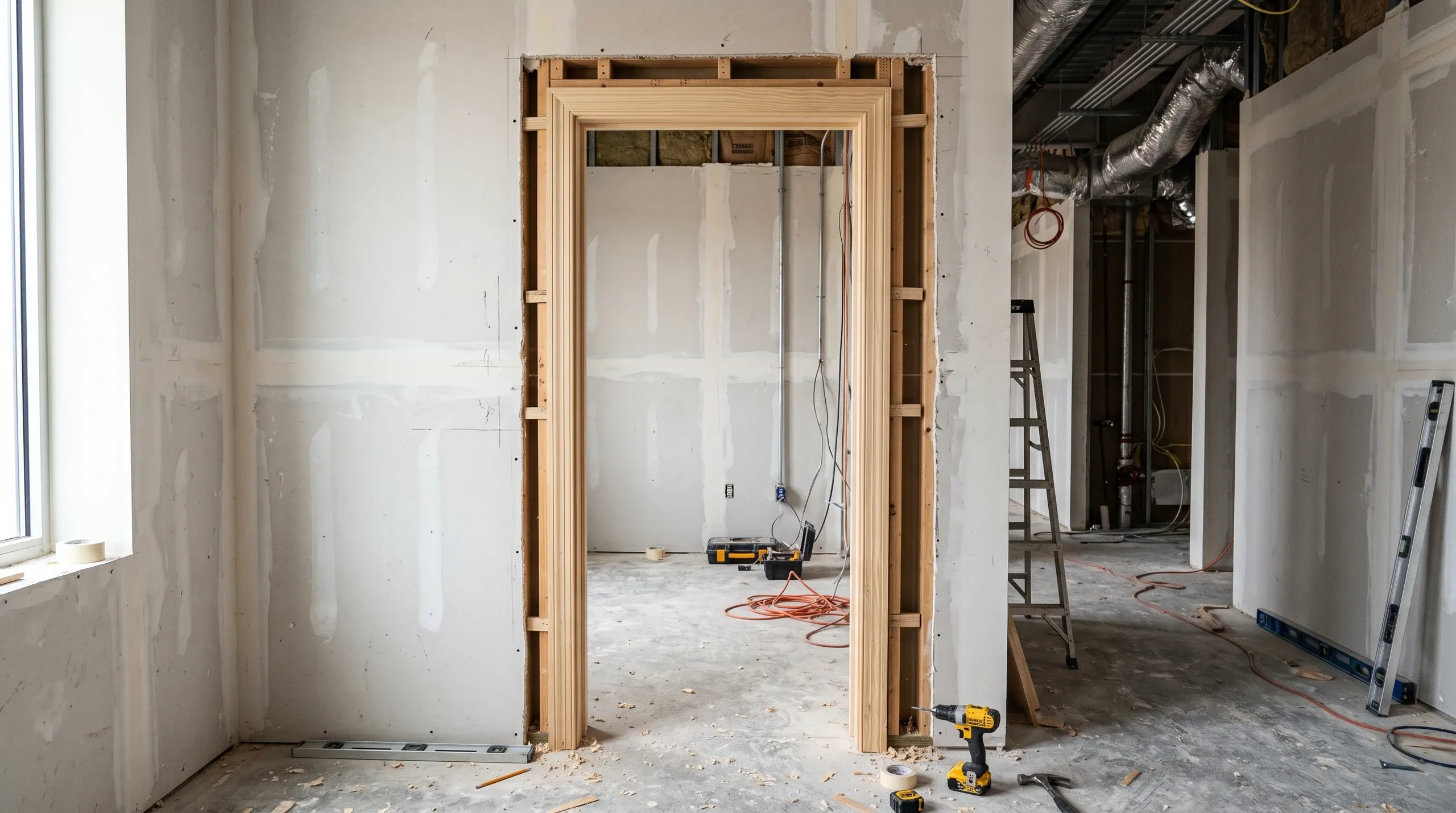 Fire Door Installation
