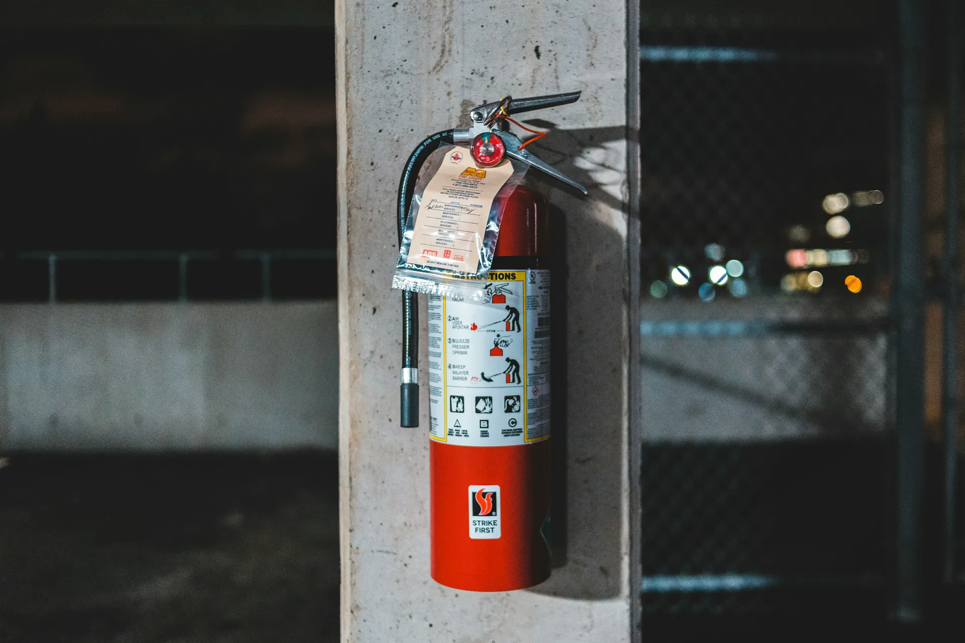 Fire Stopping Surveys